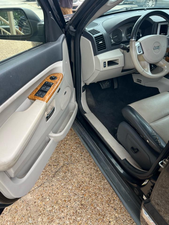 Jeep Grand Cherokee Limited 4WD 2008