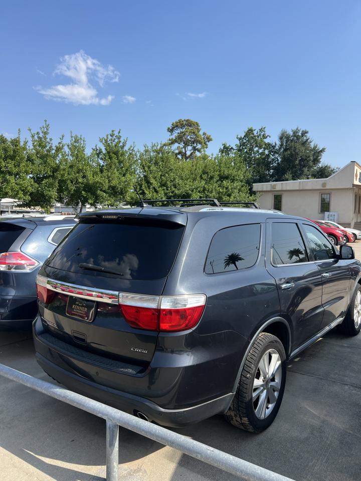 Dodge Durango Crew AWD 2013
