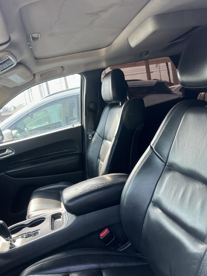 Dodge Durango Crew AWD 2013