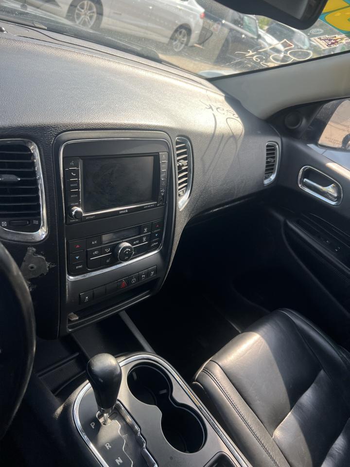 Dodge Durango Crew AWD 2013