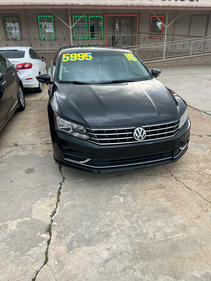 Volkswagen Passat S 6A 2016