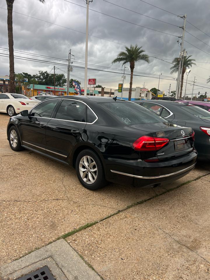 Volkswagen Passat S 6A 2016