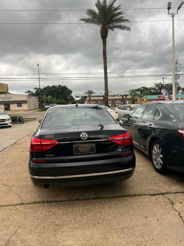 Volkswagen Passat S 6A 2016