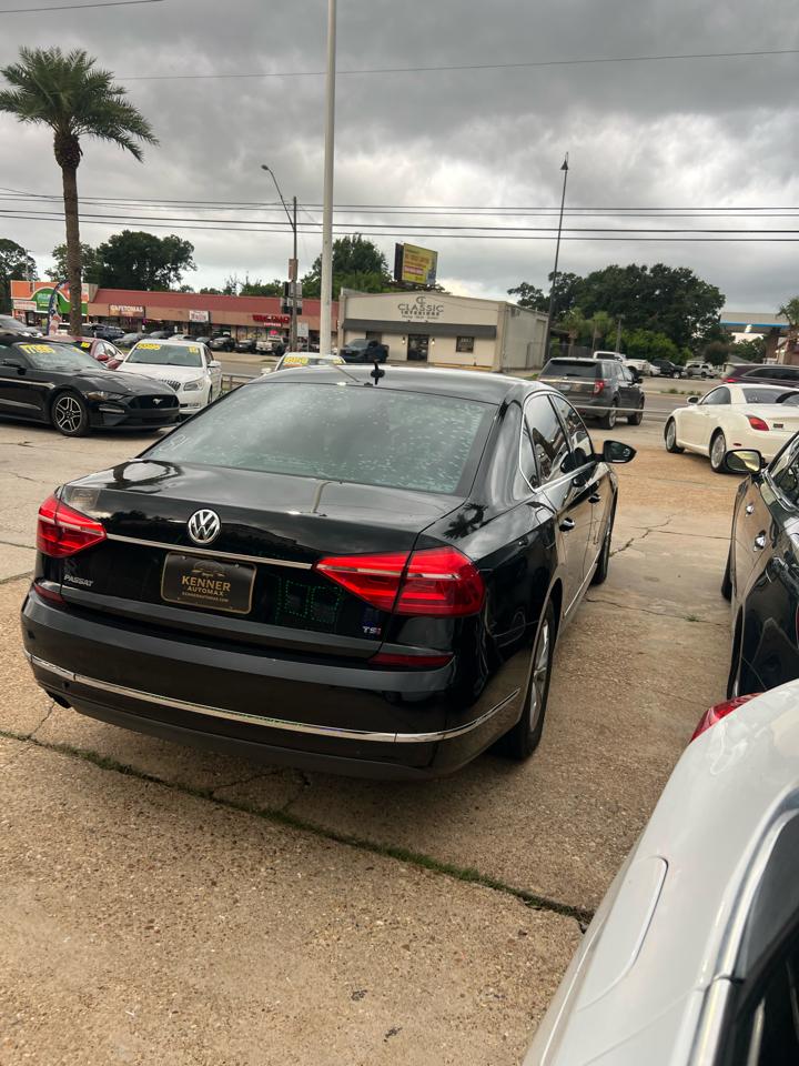 Volkswagen Passat S 6A 2016