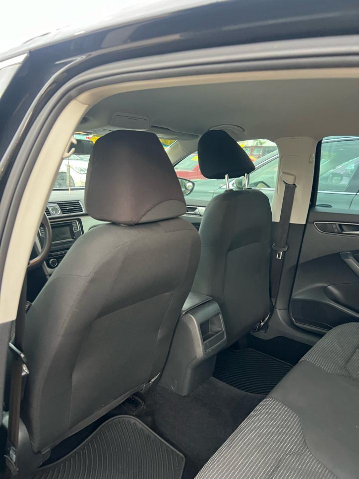 Volkswagen Passat S 6A 2016