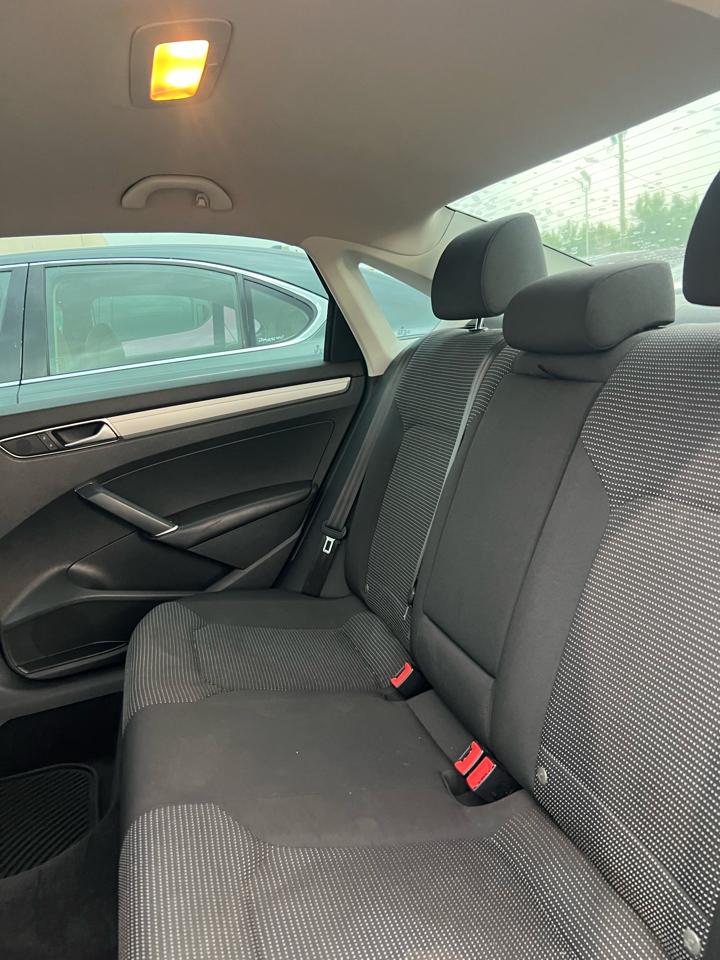 Volkswagen Passat S 6A 2016