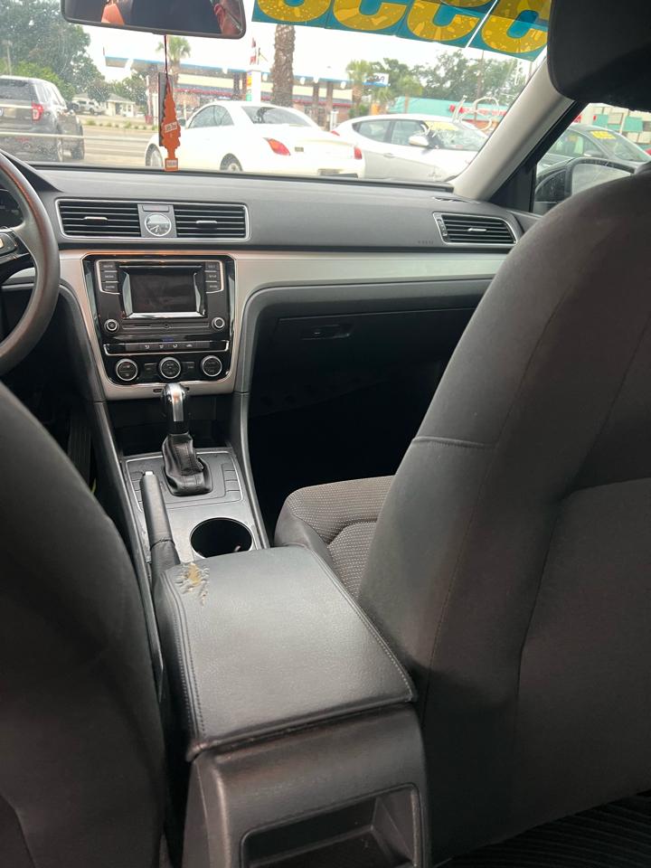 Volkswagen Passat S 6A 2016