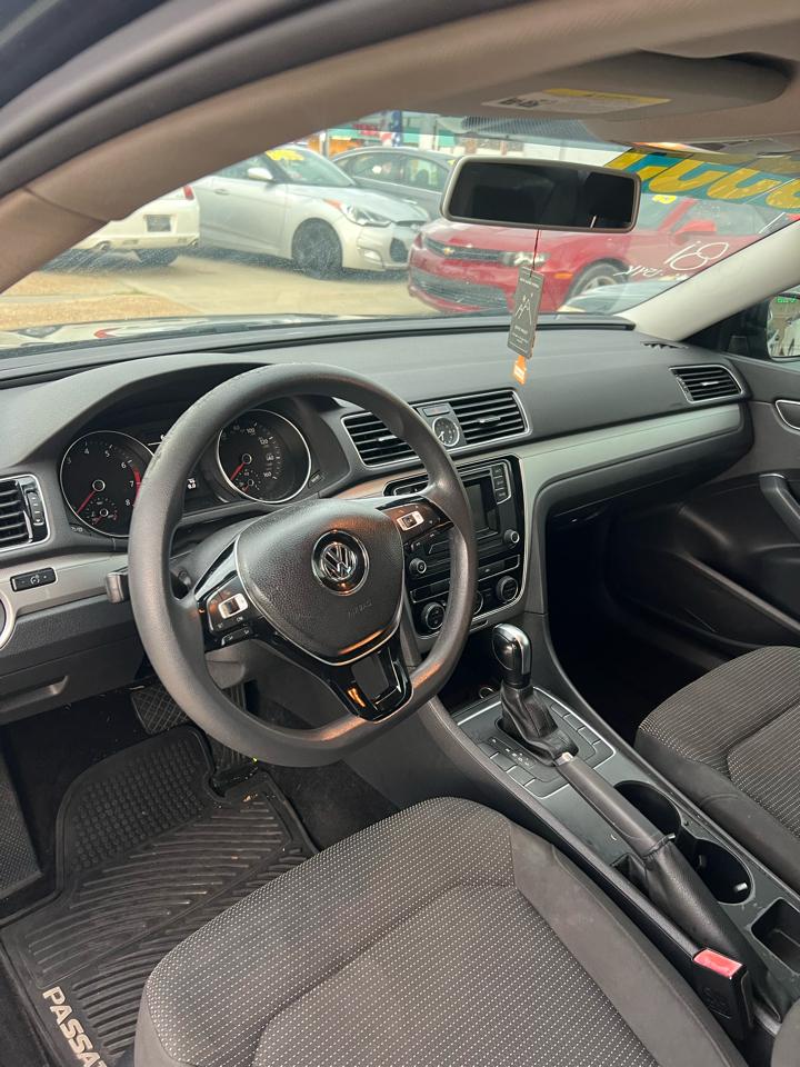 Volkswagen Passat S 6A 2016