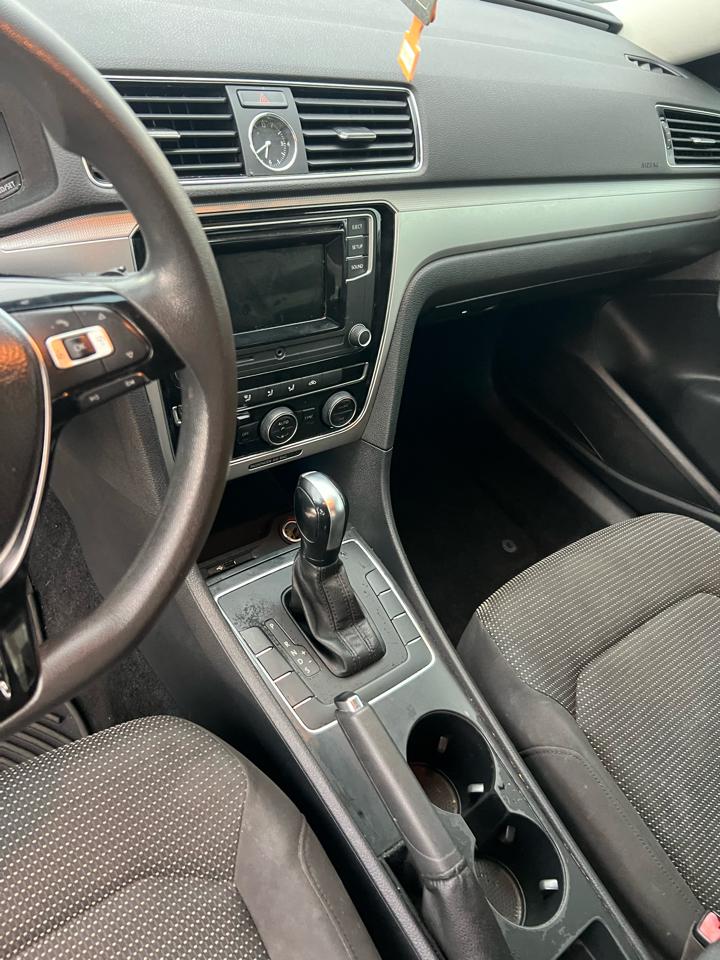 Volkswagen Passat S 6A 2016