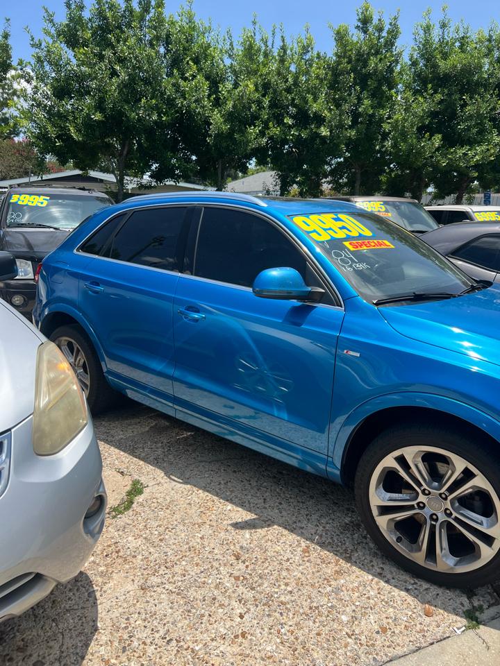 Audi Q3 Prestige quattro 2016