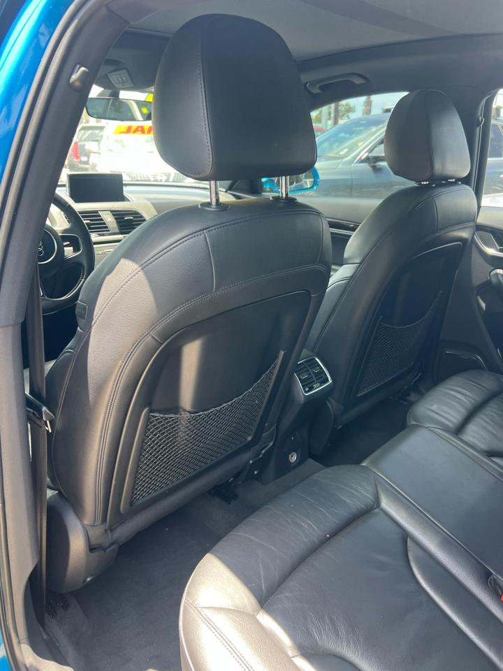 Audi Q3 Prestige quattro 2016
