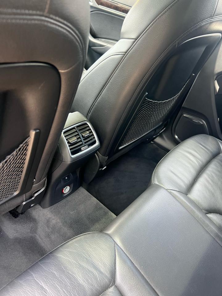Audi Q3 Prestige quattro 2016