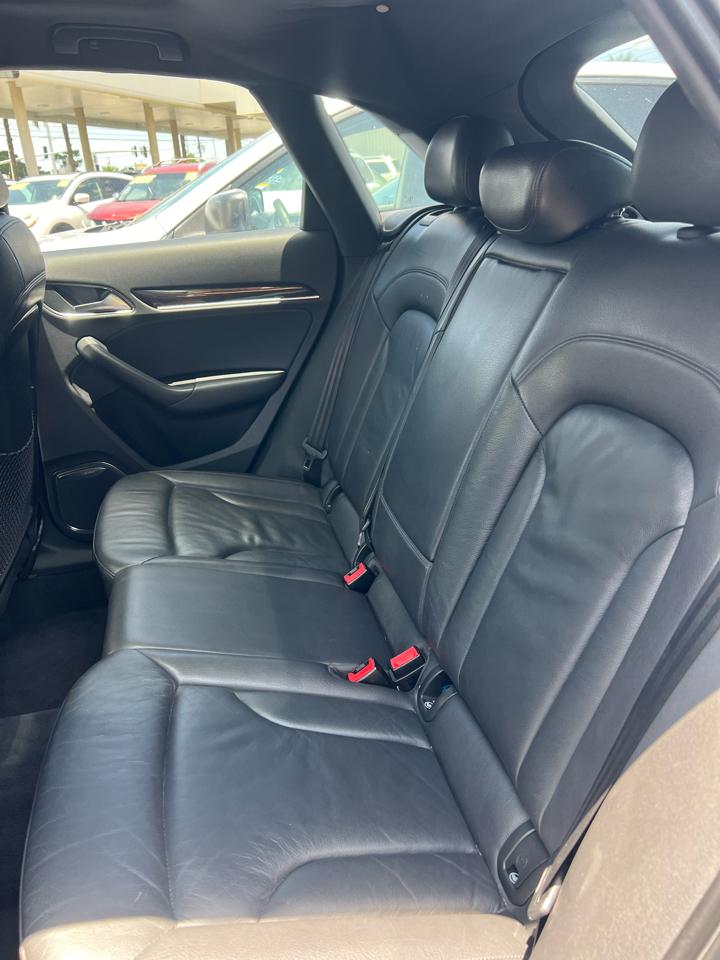 Audi Q3 Prestige quattro 2016