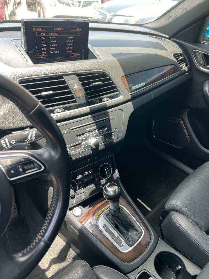Audi Q3 Prestige quattro 2016