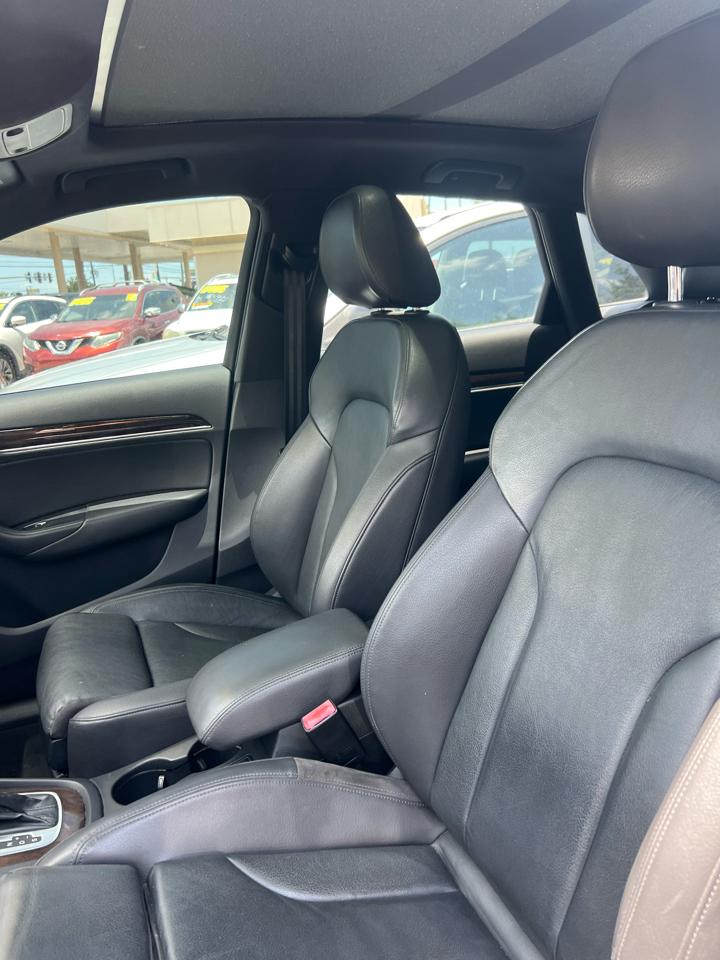 Audi Q3 Prestige quattro 2016