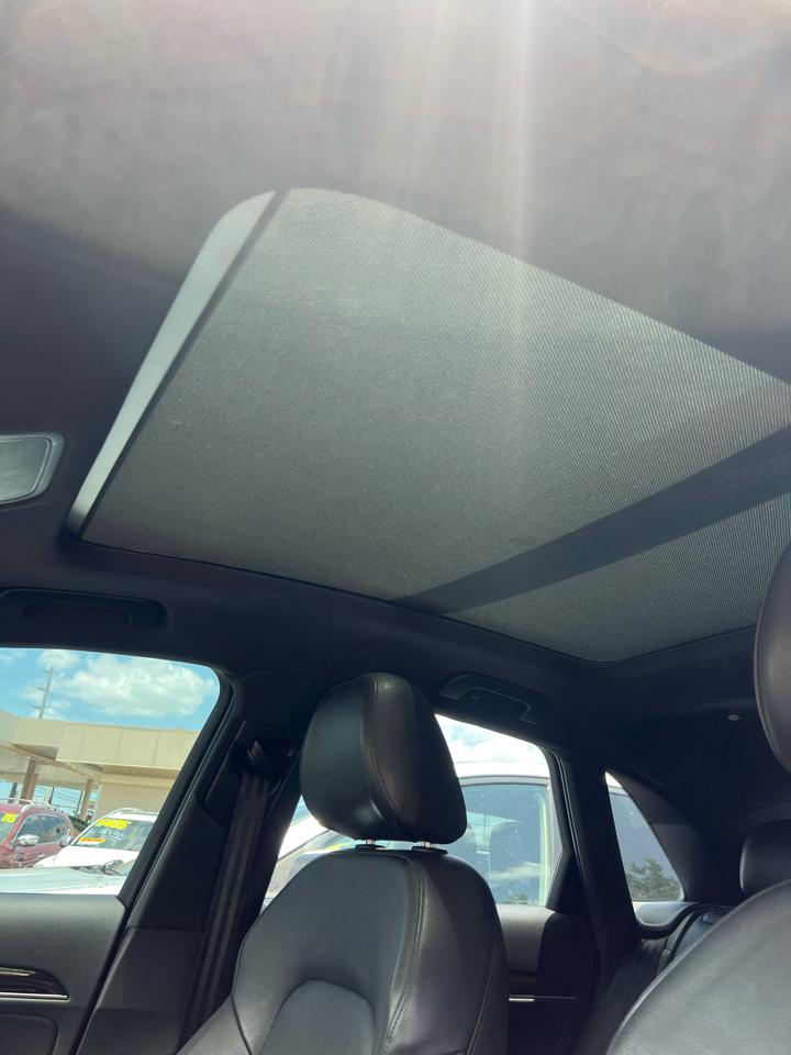 Audi Q3 Prestige quattro 2016