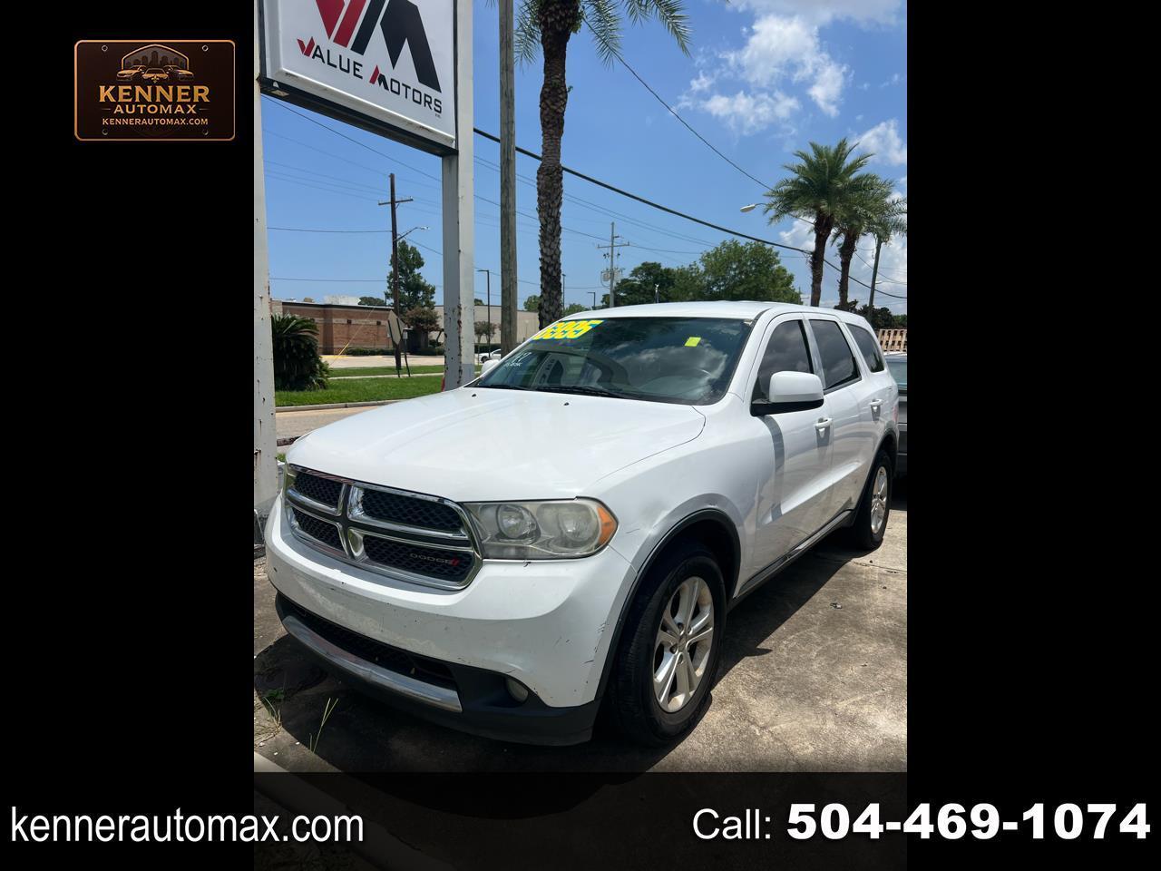 2013 Dodge Durango SXT RWD's photo