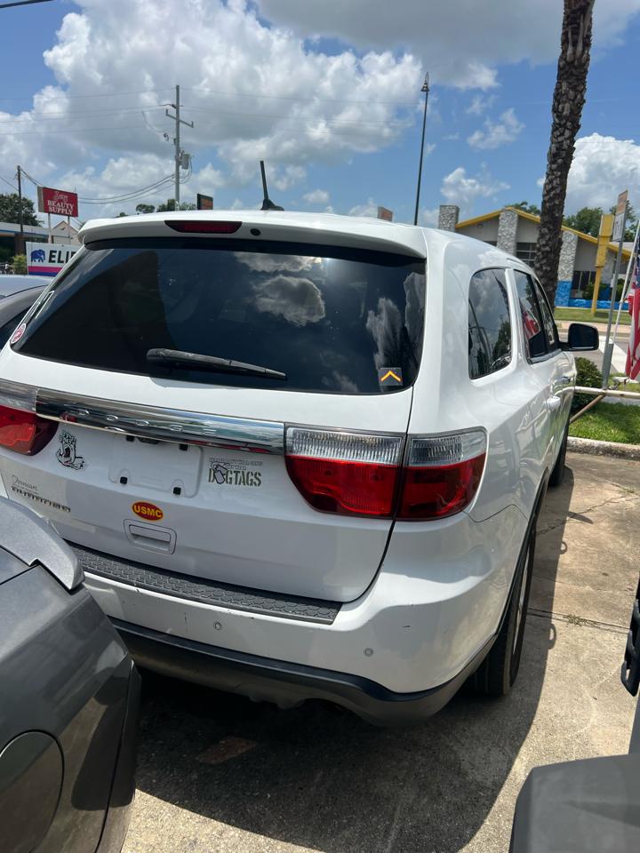 Dodge Durango SXT RWD 2013