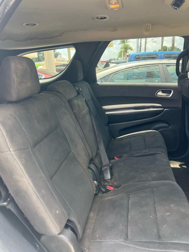 Dodge Durango SXT RWD 2013