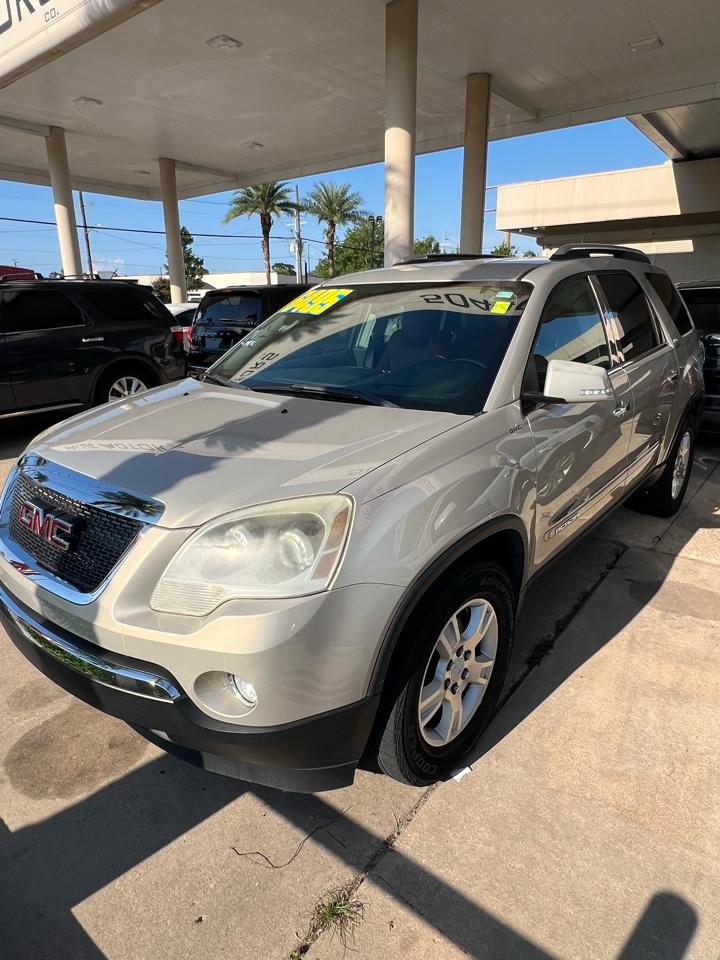GMC Acadia SLT-2 FWD 2008