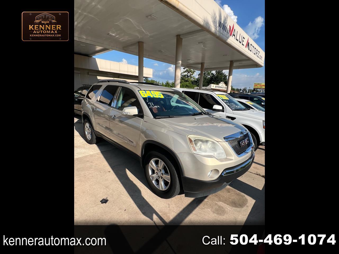 2008 GMC Acadia FWD SLT-2's photo