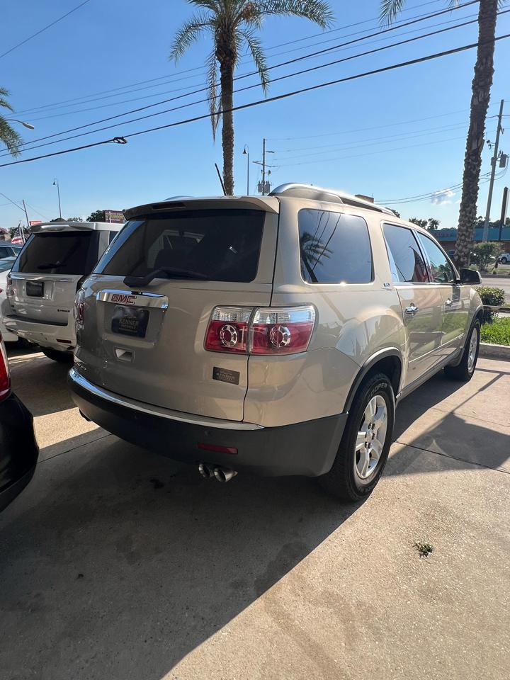 GMC Acadia SLT-2 FWD 2008