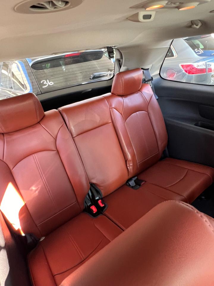GMC Acadia SLT-2 FWD 2008