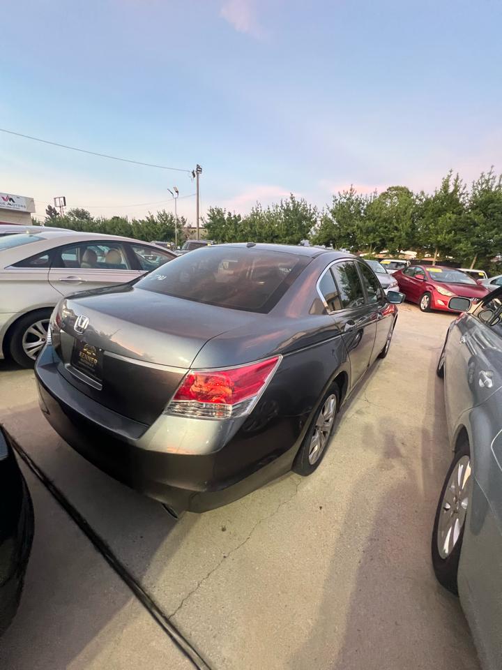 Honda Accord EX-L Sedan AT 2008
