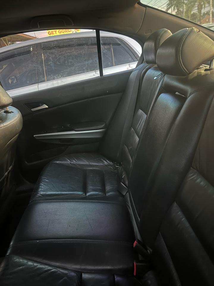 Honda Accord EX-L Sedan AT 2008