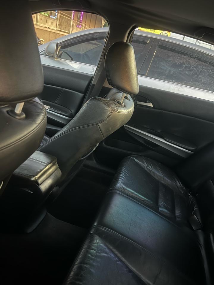 Honda Accord EX-L Sedan AT 2008