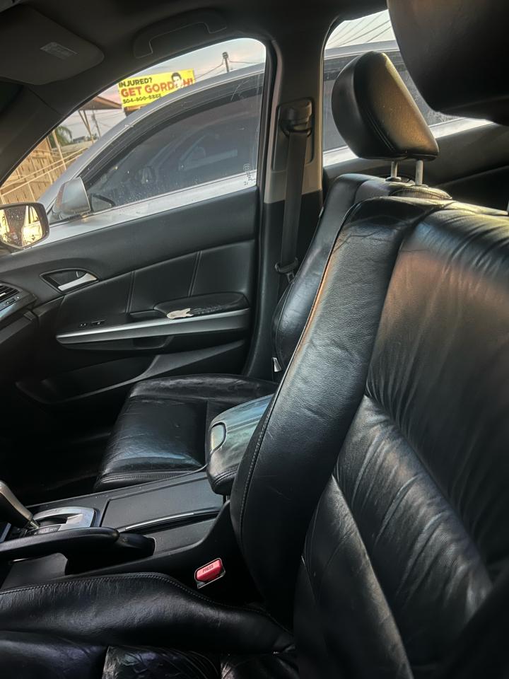 Honda Accord EX-L Sedan AT 2008