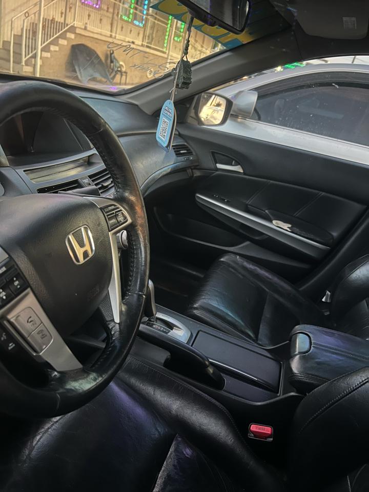 Honda Accord EX-L Sedan AT 2008