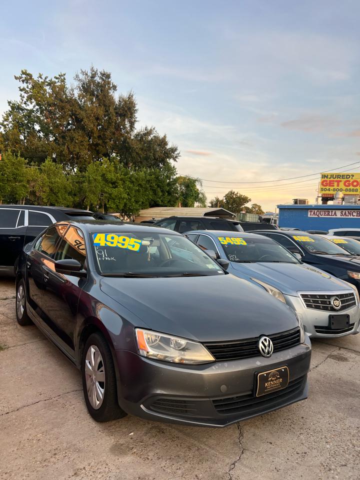 Volkswagen Jetta S 2011