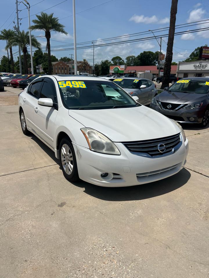 Nissan Altima 2.5 2012