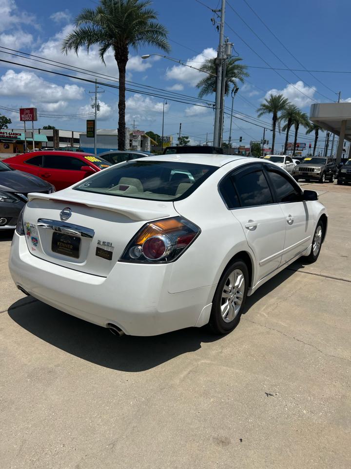 Nissan Altima 2.5 2012
