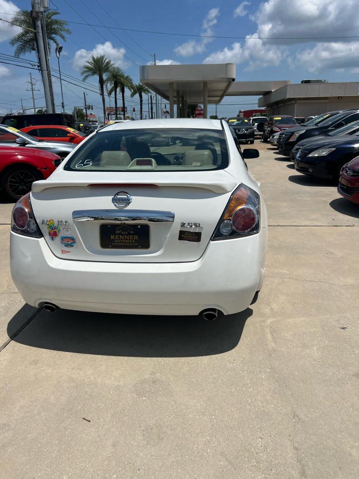 Nissan Altima 2.5 2012