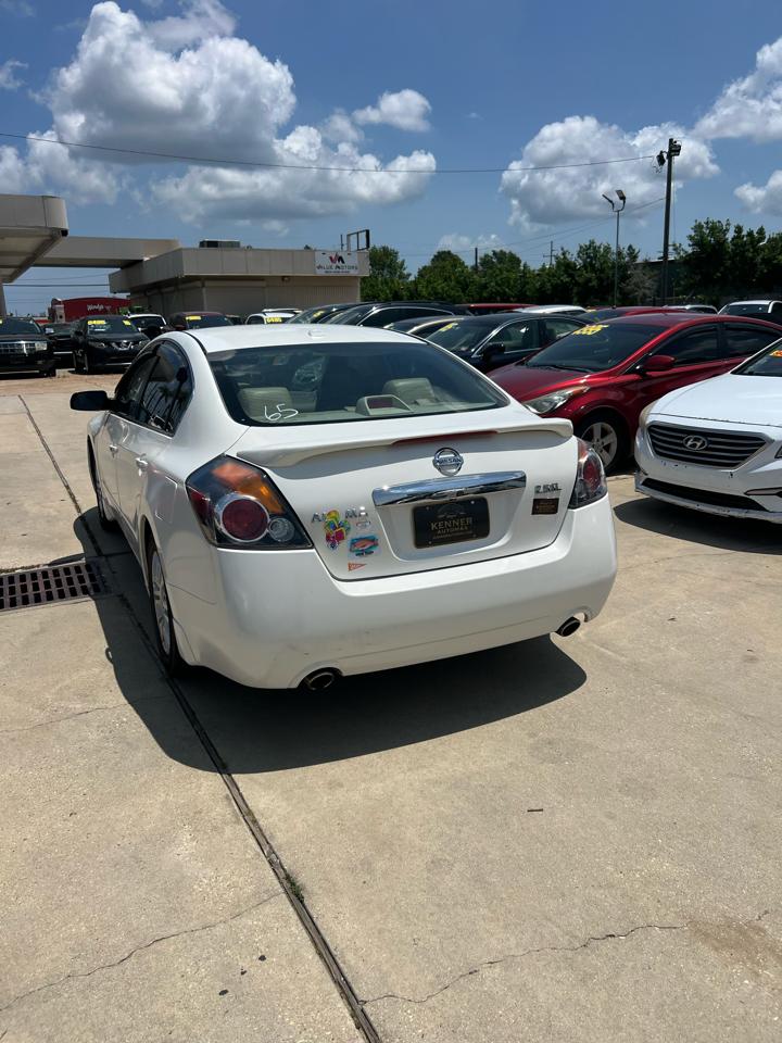 Nissan Altima 2.5 2012