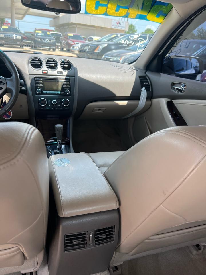 Nissan Altima 2.5 2012