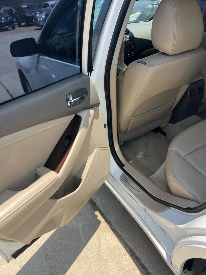 Nissan Altima 2.5 2012