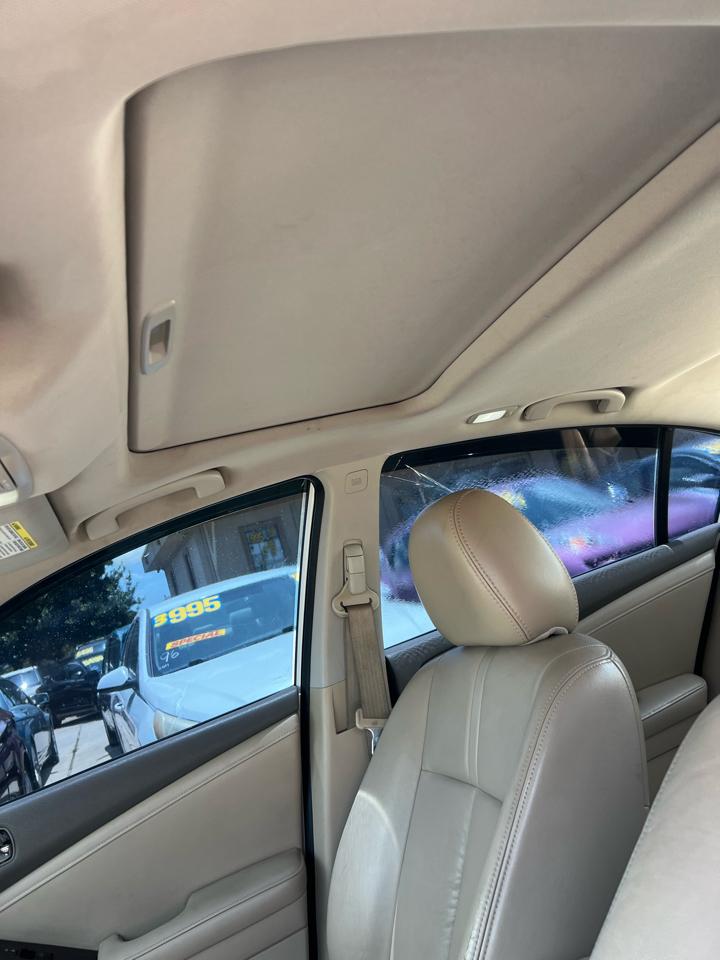 Nissan Altima 2.5 2012