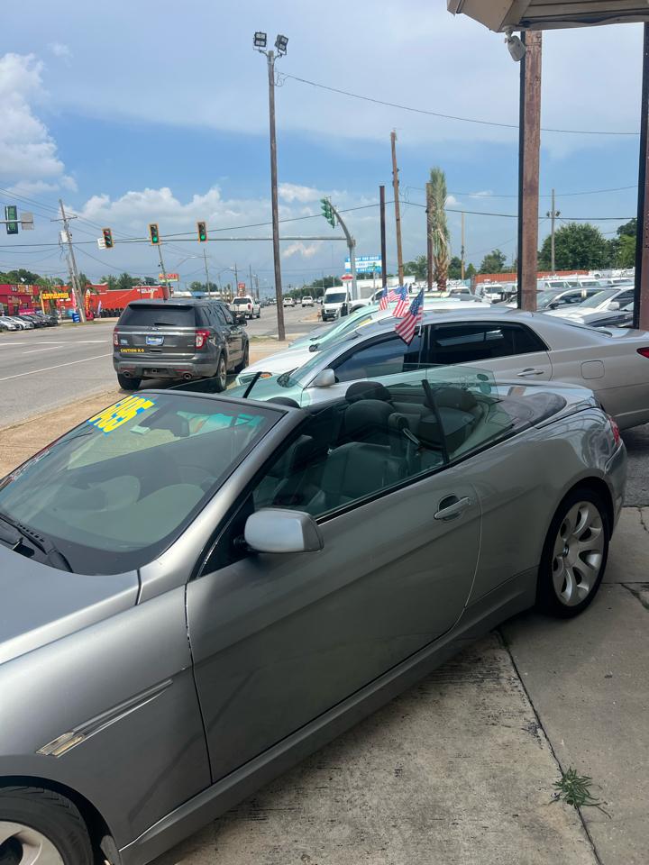 BMW 6-Series 645Ci Convertible 2005