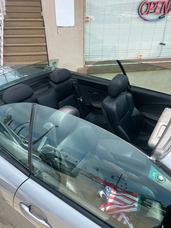 BMW 6-Series 645Ci Convertible 2005