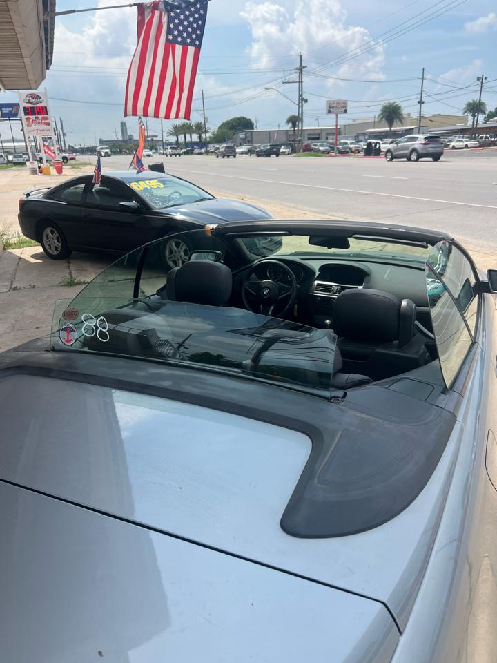 BMW 6-Series 645Ci Convertible 2005