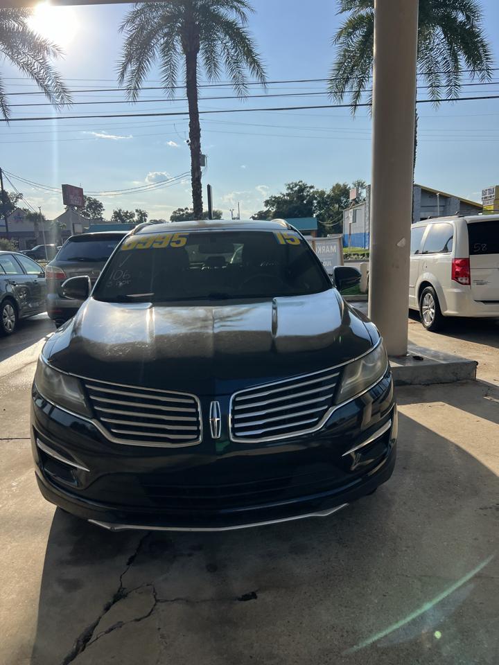 Lincoln MKC FWD 2015