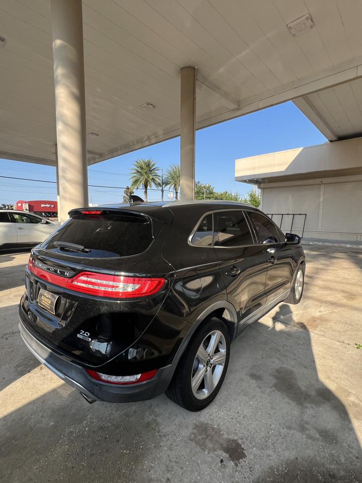 Lincoln MKC FWD 2015