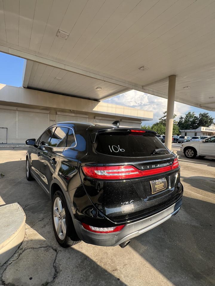 Lincoln MKC FWD 2015