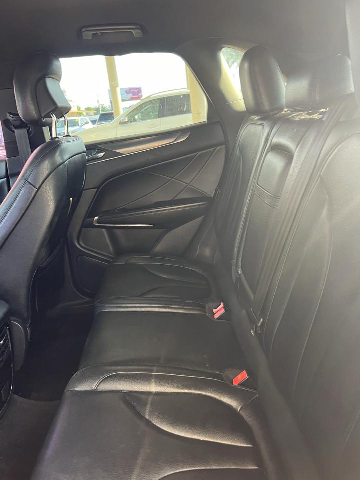 Lincoln MKC FWD 2015