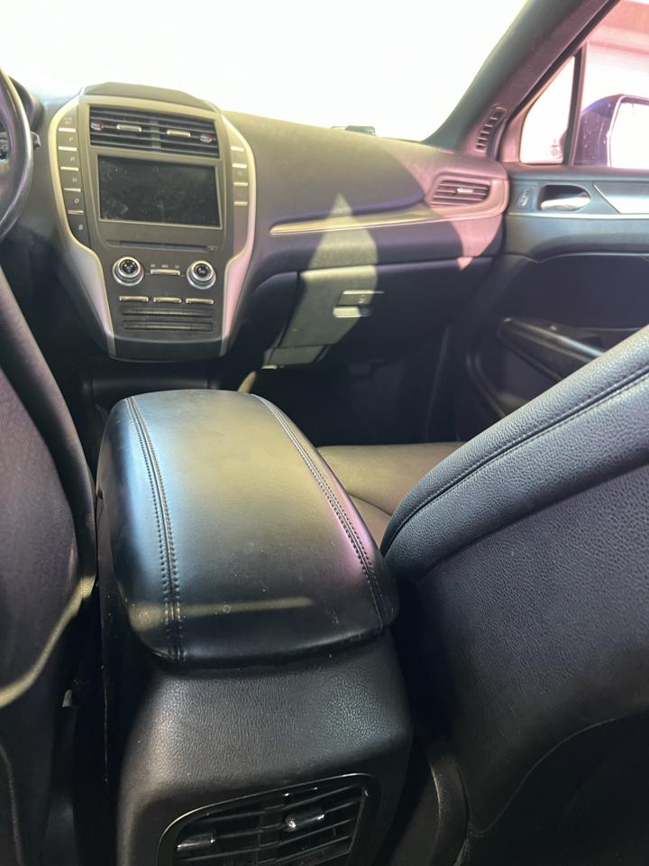 Lincoln MKC FWD 2015
