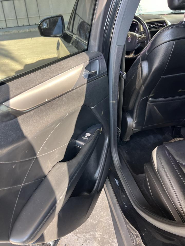 Lincoln MKC FWD 2015
