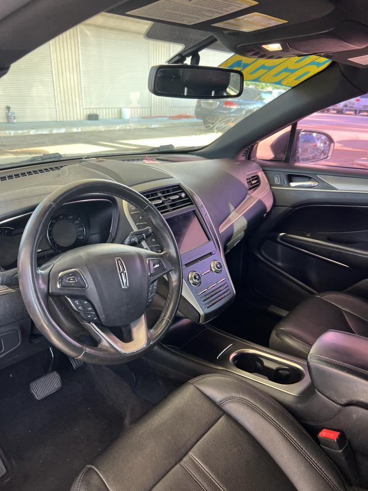 Lincoln MKC FWD 2015